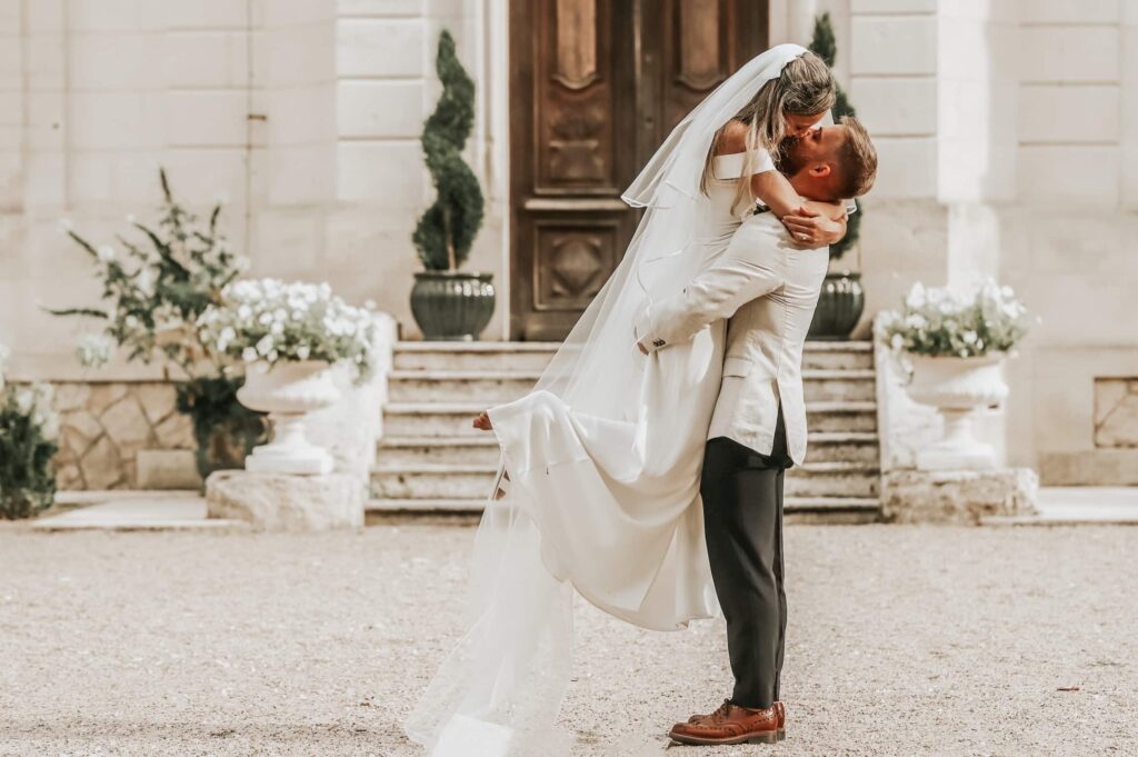 organisation de votre mariage à distance