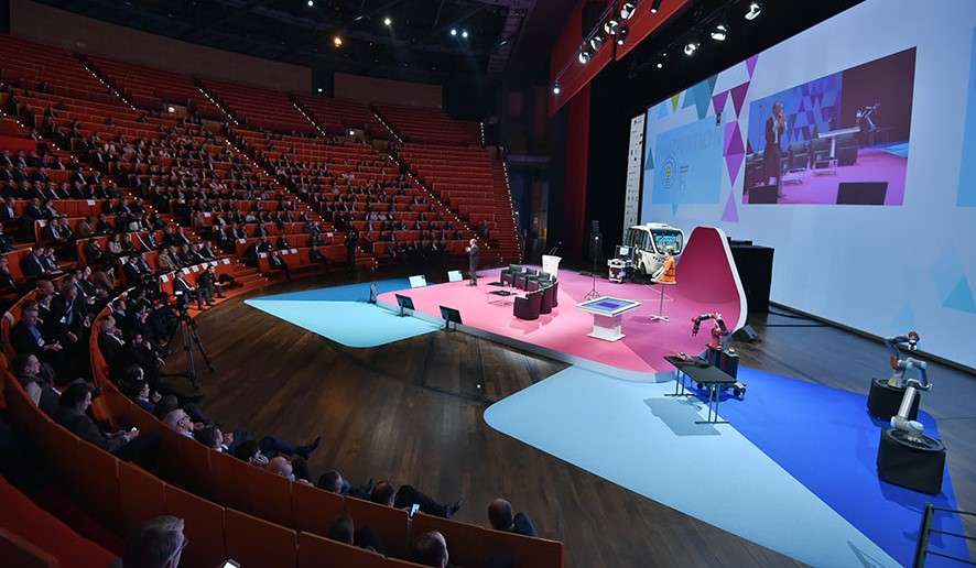 Organiser une conférence à Lyon