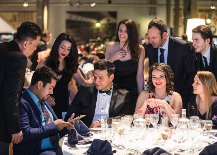 Soirée entreprise à Lyon